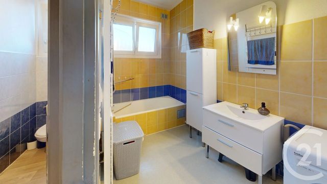 Appartement &agrave; vendre - 3 pi&egrave;ces - 75 m2 - Pontarlier - 25 - FRANCHE-COMTE