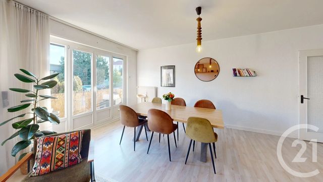 Appartement &agrave; vendre - 3 pi&egrave;ces - 75 m2 - Pontarlier - 25 - FRANCHE-COMTE