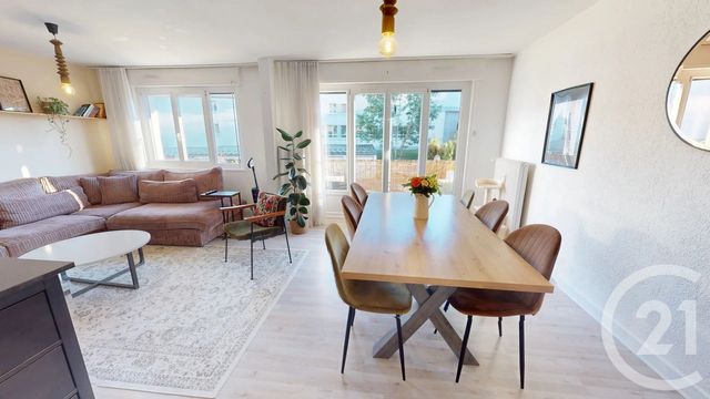 Appartement &agrave; vendre - 3 pi&egrave;ces - 75 m2 - Pontarlier - 25 - FRANCHE-COMTE