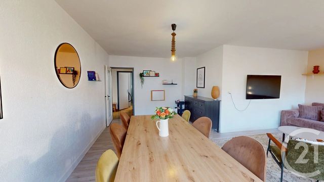 Appartement &agrave; vendre - 3 pi&egrave;ces - 75 m2 - Pontarlier - 25 - FRANCHE-COMTE