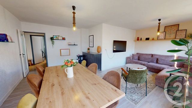 Appartement &agrave; vendre - 3 pi&egrave;ces - 75 m2 - Pontarlier - 25 - FRANCHE-COMTE