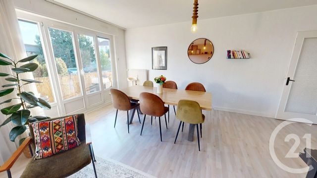 Appartement &agrave; vendre - 3 pi&egrave;ces - 75 m2 - Pontarlier - 25 - FRANCHE-COMTE