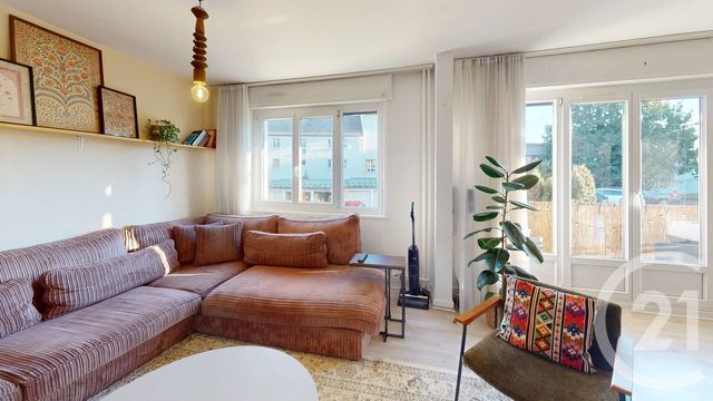 Appartement &agrave; vendre - 3 pi&egrave;ces - 75 m2 - Pontarlier - 25 - FRANCHE-COMTE
