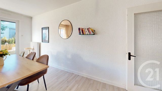 Appartement &agrave; vendre - 3 pi&egrave;ces - 75 m2 - Pontarlier - 25 - FRANCHE-COMTE