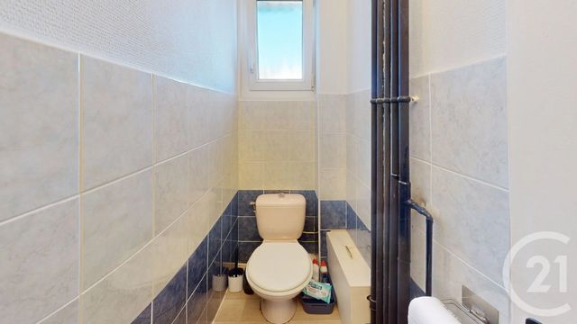 Appartement &agrave; vendre - 3 pi&egrave;ces - 75 m2 - Pontarlier - 25 - FRANCHE-COMTE