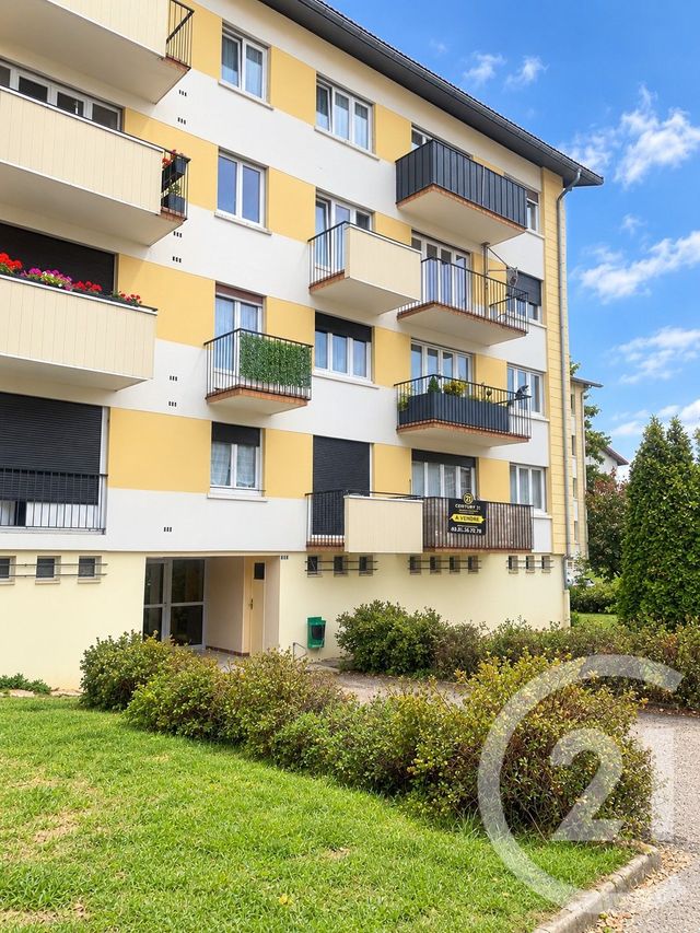 Appartement à vendre PONTARLIER
