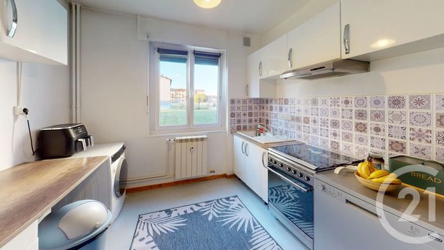 Appartement &agrave; vendre - 3 pi&egrave;ces - 75 m2 - Pontarlier - 25 - FRANCHE-COMTE