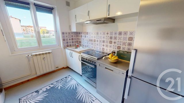 Appartement &agrave; vendre - 3 pi&egrave;ces - 75 m2 - Pontarlier - 25 - FRANCHE-COMTE