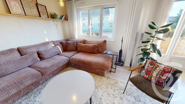 Appartement &agrave; vendre - 3 pi&egrave;ces - 75 m2 - Pontarlier - 25 - FRANCHE-COMTE