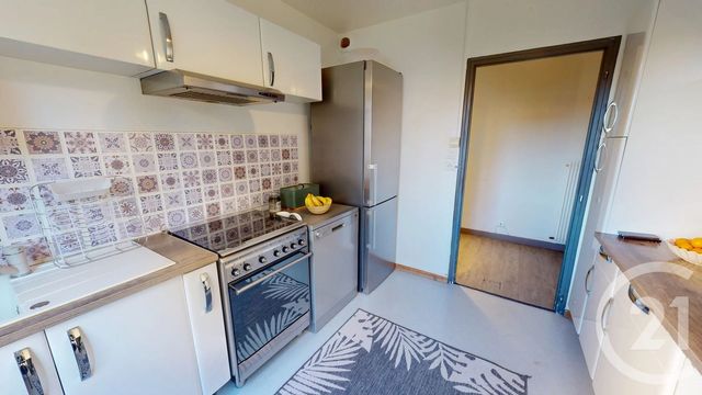 Appartement &agrave; vendre - 3 pi&egrave;ces - 75 m2 - Pontarlier - 25 - FRANCHE-COMTE