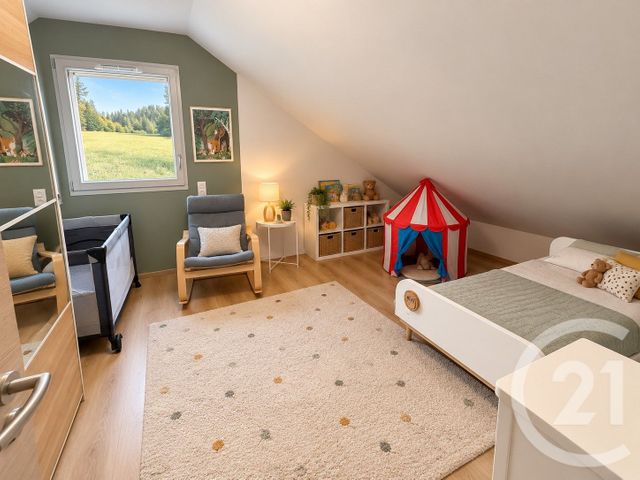 Appartement F3 &agrave; vendre - 3 pi&egrave;ces - 73,16 m2 - La Cluse Et Mijoux - 25 - FRANCHE-COMTE
