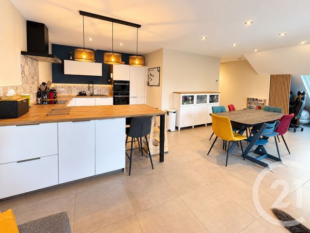 Appartement F3 à vendre LA CLUSE ET MIJOUX