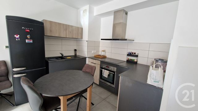 Appartement F2 &agrave; louer - 2 pi&egrave;ces - 40,56 m2 - Pontarlier - 25 - FRANCHE-COMTE
