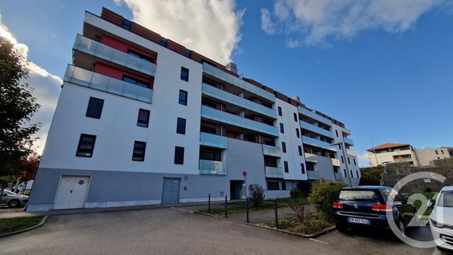 Appartement F2 &agrave; louer - 2 pi&egrave;ces - 40,56 m2 - Pontarlier - 25 - FRANCHE-COMTE