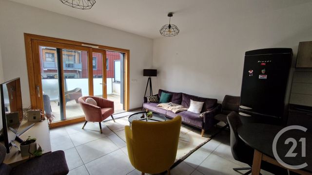 Appartement F2 &agrave; louer - 2 pi&egrave;ces - 40,56 m2 - Pontarlier - 25 - FRANCHE-COMTE