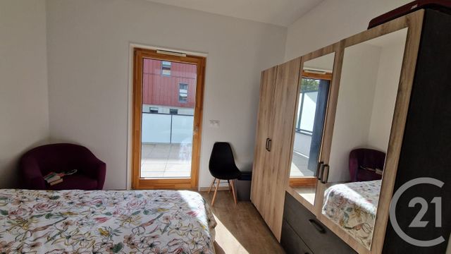 Appartement F2 &agrave; louer - 2 pi&egrave;ces - 40,56 m2 - Pontarlier - 25 - FRANCHE-COMTE