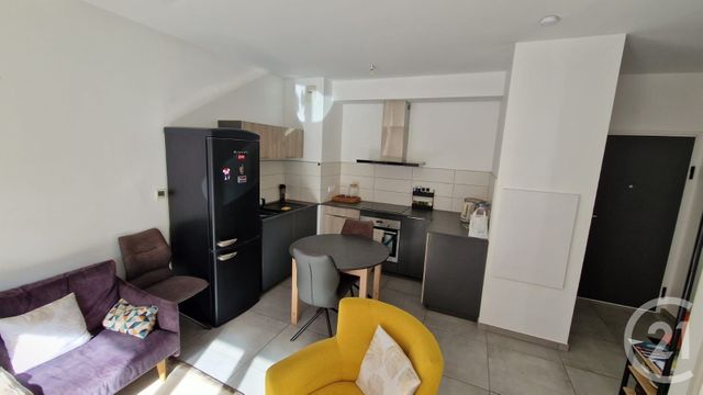 Appartement F2 &agrave; louer - 2 pi&egrave;ces - 40,56 m2 - Pontarlier - 25 - FRANCHE-COMTE