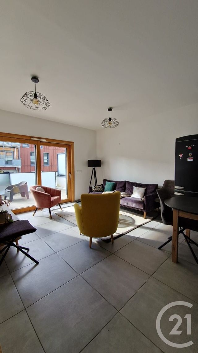 Appartement F2 &agrave; louer - 2 pi&egrave;ces - 40,56 m2 - Pontarlier - 25 - FRANCHE-COMTE