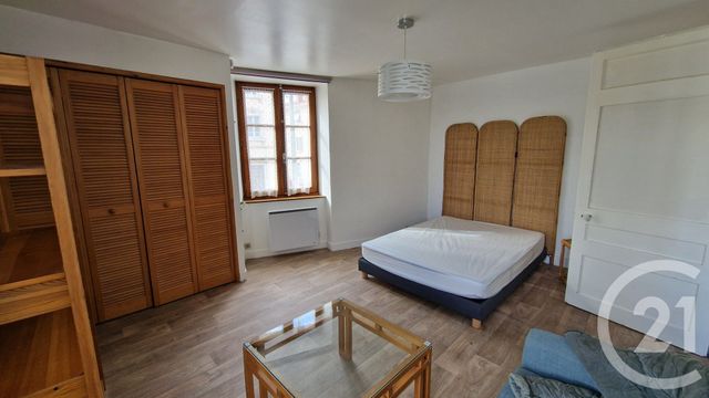 Appartement F1 &agrave; louer - 1 pi&egrave;ce - 27,62 m2 - Pontarlier - 25 - FRANCHE-COMTE