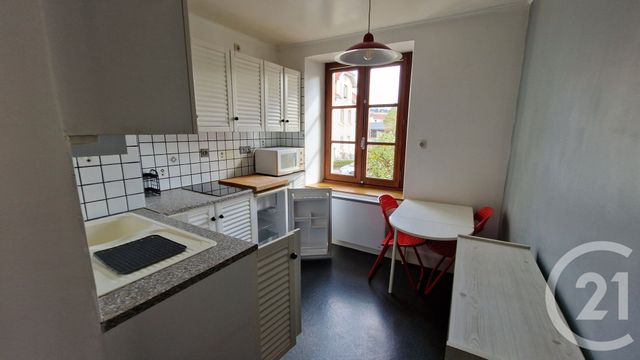 Appartement F1 &agrave; louer - 1 pi&egrave;ce - 27,62 m2 - Pontarlier - 25 - FRANCHE-COMTE