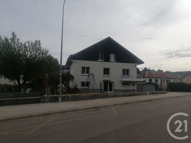 Appartement F3 à louer PONTARLIER