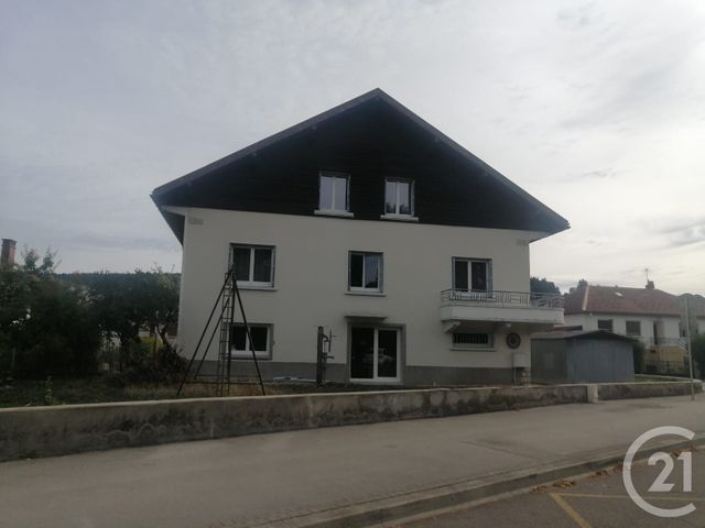 Appartement F4 à louer PONTARLIER