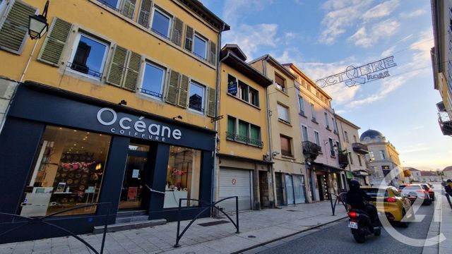 appartement - PONTARLIER - 25