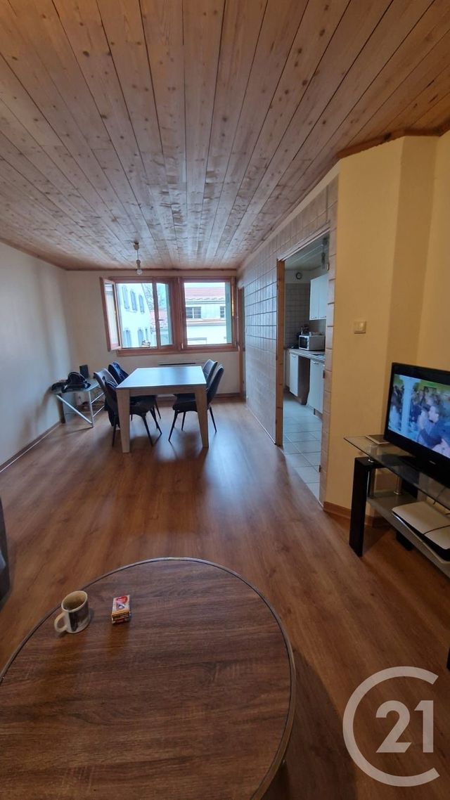 Appartement F2 &agrave; louer - 2 pi&egrave;ces - 41,30 m2 - Pontarlier - 25 - FRANCHE-COMTE