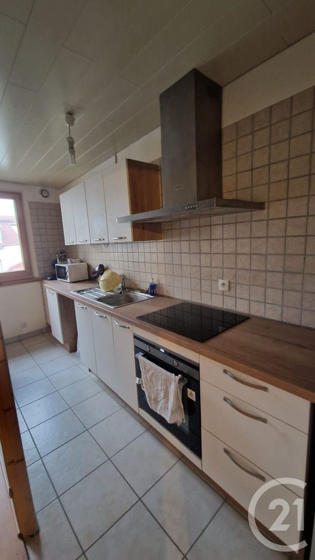 Appartement F2 &agrave; louer - 2 pi&egrave;ces - 41,30 m2 - Pontarlier - 25 - FRANCHE-COMTE
