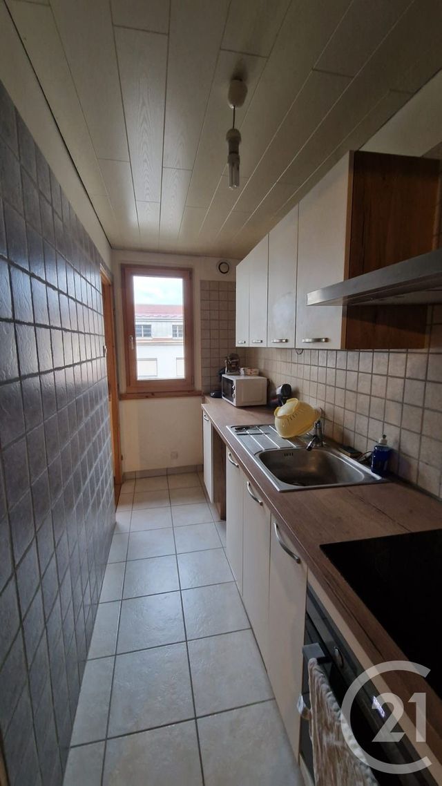 Appartement F2 &agrave; louer - 2 pi&egrave;ces - 41,30 m2 - Pontarlier - 25 - FRANCHE-COMTE