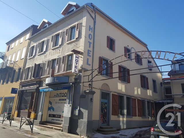 Appartement F2 &agrave; louer - 2 pi&egrave;ces - 42,15 m2 - Pontarlier - 25 - FRANCHE-COMTE