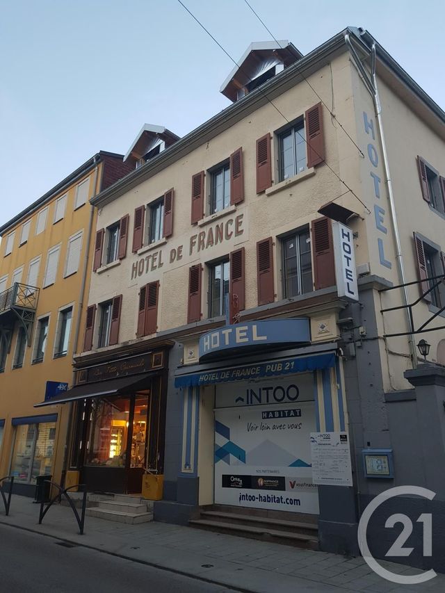 Appartement F2 &agrave; louer - 2 pi&egrave;ces - 42,15 m2 - Pontarlier - 25 - FRANCHE-COMTE