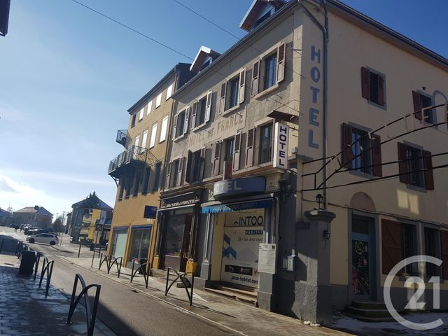 Appartement F2 à louer PONTARLIER