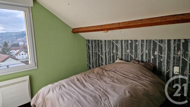 Appartement Duplex &agrave; louer - 3 pi&egrave;ces - 63,42 m2 - Pontarlier - 25 - FRANCHE-COMTE