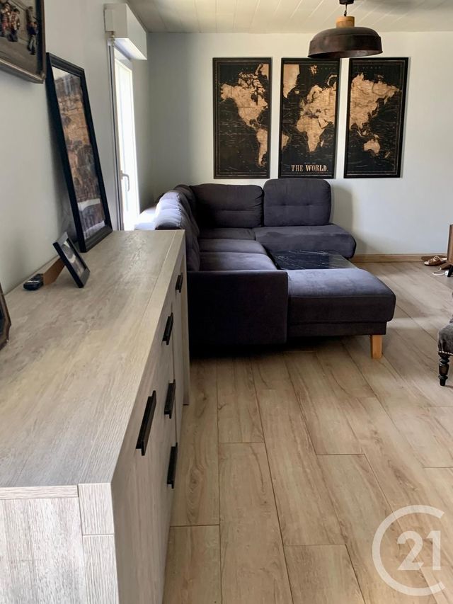 Appartement Duplex &agrave; louer - 3 pi&egrave;ces - 63,42 m2 - Pontarlier - 25 - FRANCHE-COMTE