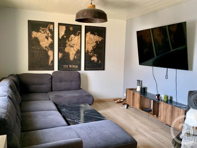 Appartement Duplex &agrave; louer - 3 pi&egrave;ces - 63,42 m2 - Pontarlier - 25 - FRANCHE-COMTE