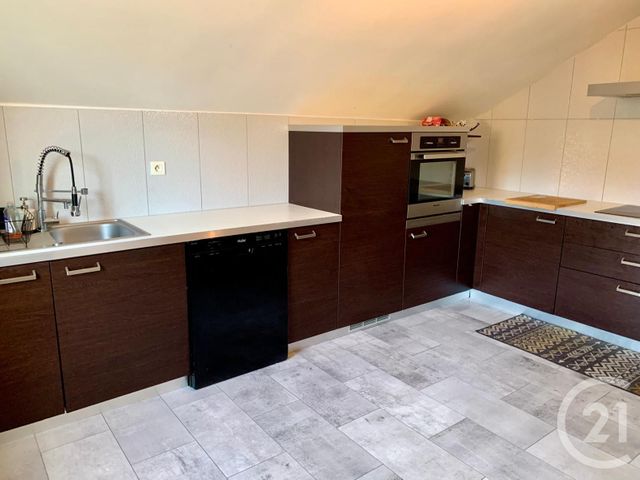 Appartement Duplex &agrave; louer - 3 pi&egrave;ces - 63,42 m2 - Pontarlier - 25 - FRANCHE-COMTE