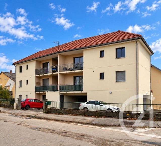 Appartement F3 à louer PONTARLIER