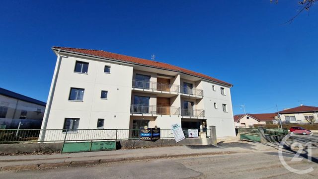 Appartement F3 à louer PONTARLIER