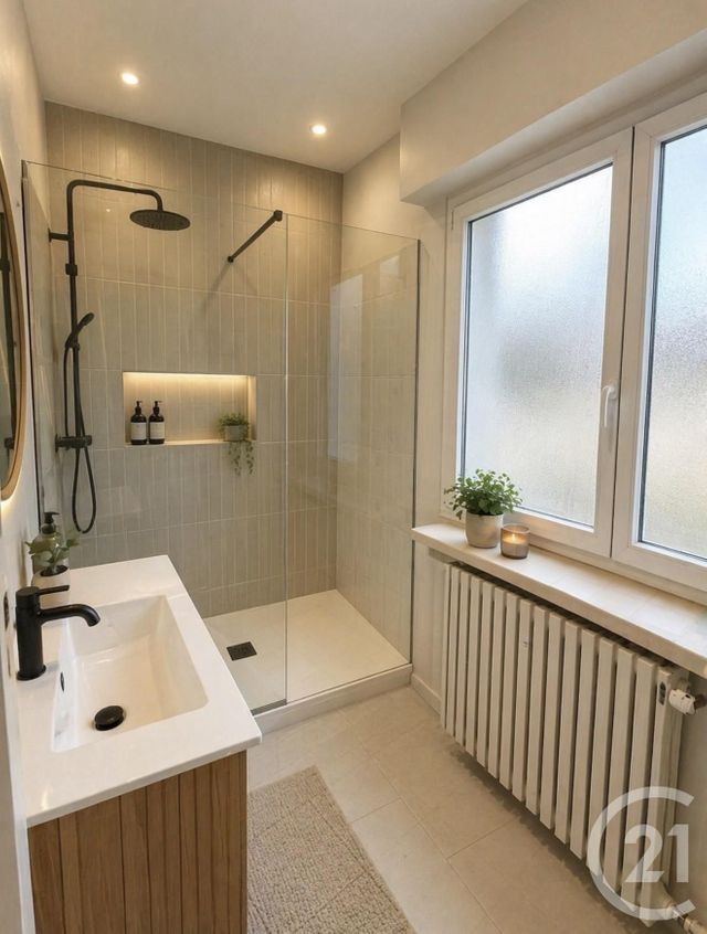 Appartement F2 &agrave; vendre - 3 pi&egrave;ces - 72 m2 - Pontarlier - 25 - FRANCHE-COMTE