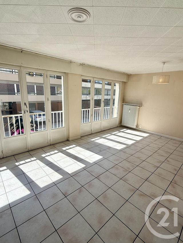 Appartement F2 &agrave; vendre - 3 pi&egrave;ces - 72 m2 - Pontarlier - 25 - FRANCHE-COMTE