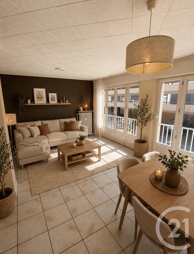 Appartement F2 à vendre PONTARLIER