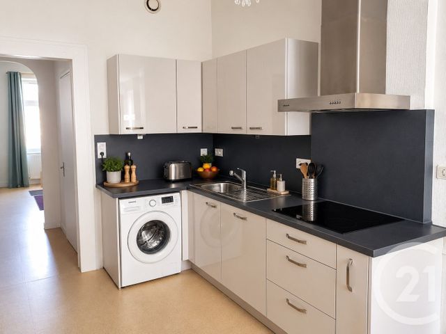 Appartement F2 &agrave; louer - 2 pi&egrave;ces - 75 m2 - Pontarlier - 25 - FRANCHE-COMTE